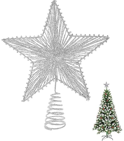 Amazon.co.jp: ツリートップスター(ミニソリッドシルバー) : おもちゃ